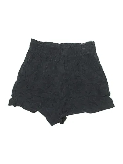 Pre-owned Assorted Brands Shorts In Black