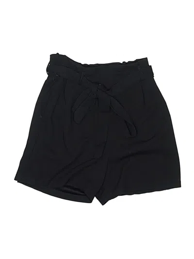 Pre-owned Assorted Brands Shorts In Black