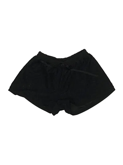 Pre-owned Assorted Brands Shorts In Black