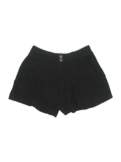 Pre-owned Assorted Brands Shorts In Black