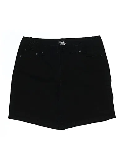 Pre-owned Assorted Brands Shorts In Black