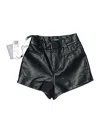 Assorted Brands Shorts In Black
