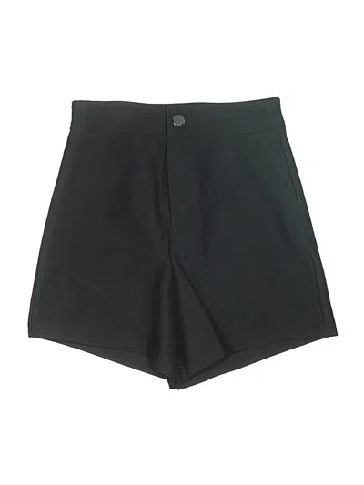 Pre-owned Assorted Brands Shorts In Black