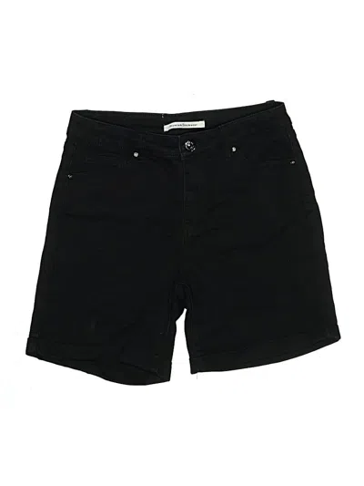 Pre-owned Assorted Brands Shorts In Black