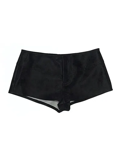 Pre-owned Assorted Brands Shorts In Black