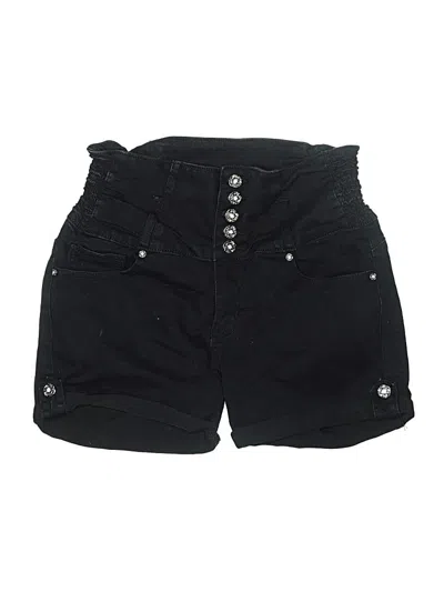 Pre-owned Assorted Brands Shorts In Black