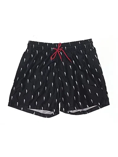 Pre-owned Assorted Brands Shorts In Black