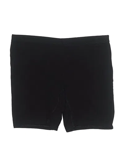 Pre-owned Assorted Brands Shorts In Black