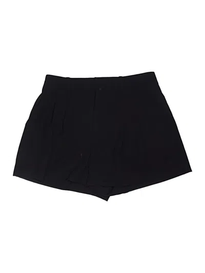 Pre-owned Assorted Brands Shorts In Black