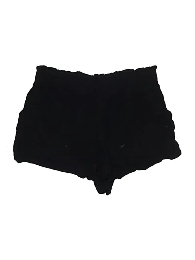 Pre-owned Assorted Brands Shorts In Black