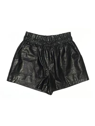 Pre-owned Assorted Brands Shorts In Black
