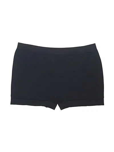 Pre-owned Assorted Brands Shorts In Black