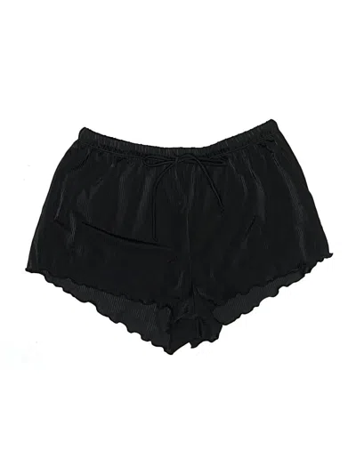 Pre-owned Assorted Brands Shorts In Black