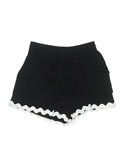 Pre-owned Assorted Brands Shorts In Black