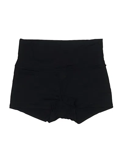 Pre-owned Assorted Brands Shorts In Black