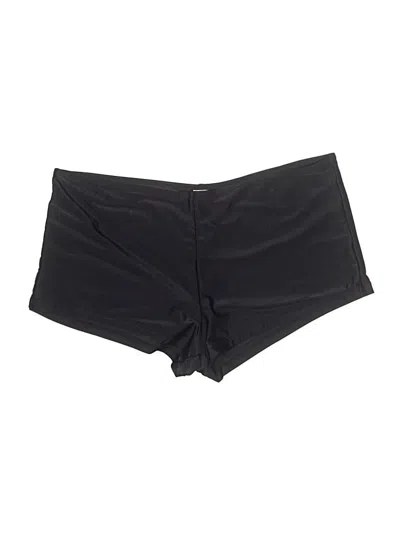 Pre-owned Assorted Brands Shorts In Black