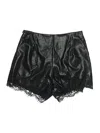 Assorted Brands Shorts In Black
