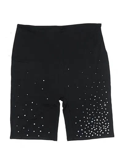 Pre-owned Assorted Brands Shorts In Black