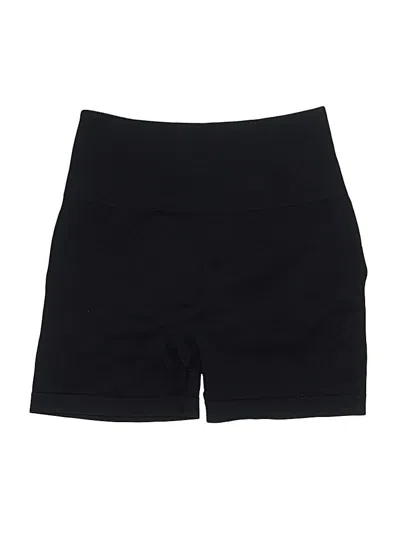 Pre-owned Assorted Brands Shorts In Black