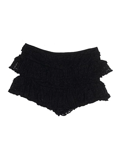 Pre-owned Assorted Brands Shorts In Black