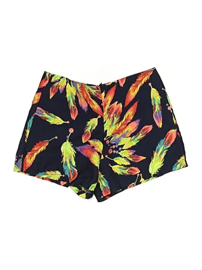 Pre-owned Assorted Brands Shorts In Black