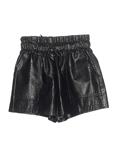 Pre-owned Assorted Brands Shorts In Black