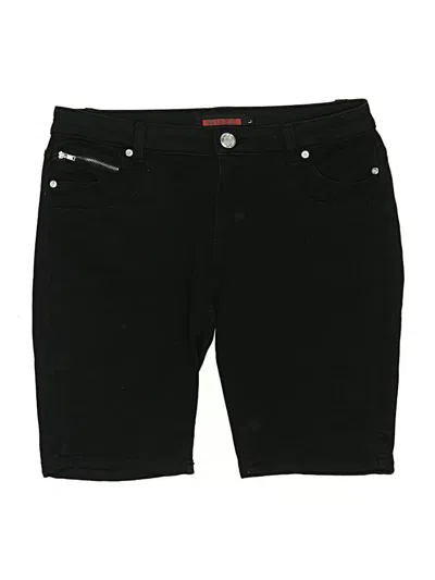 Pre-owned Assorted Brands Shorts In Black