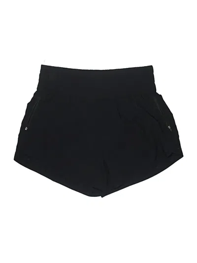 Pre-owned Assorted Brands Shorts In Black