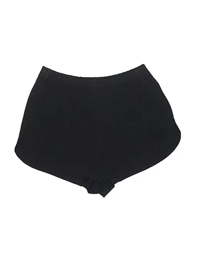 Pre-owned Assorted Brands Shorts In Black