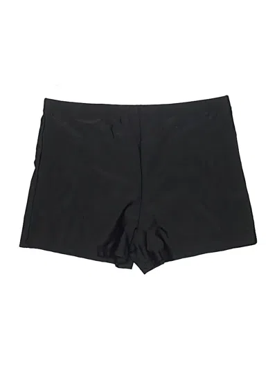 Pre-owned Assorted Brands Shorts In Black