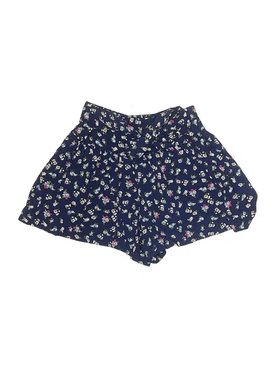 Pre-owned Assorted Brands Shorts In Blue