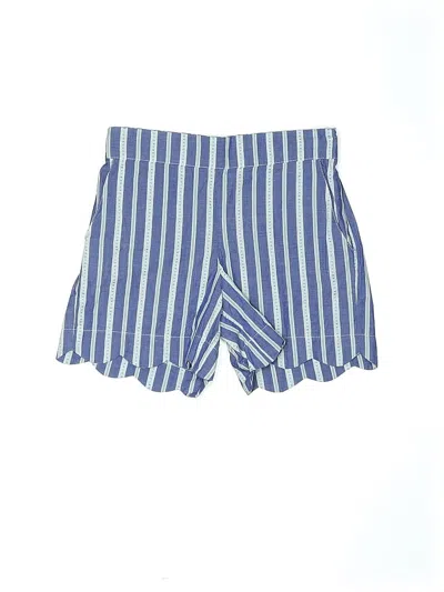 Pre-owned Assorted Brands Kids' Shorts In Blue