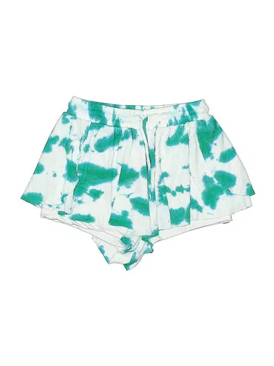 Pre-owned Assorted Brands Shorts In Blue