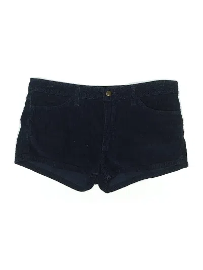 Pre-owned Assorted Brands Shorts In Blue