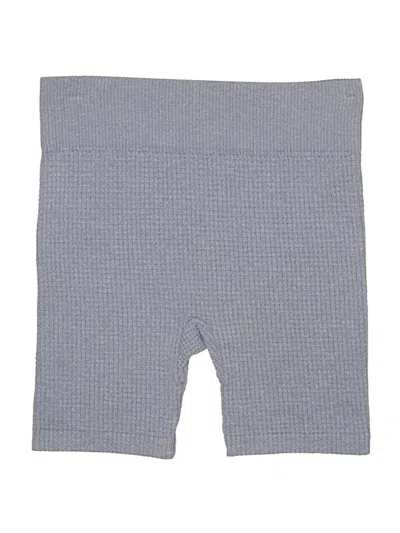 Pre-owned Assorted Brands Shorts In Blue