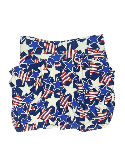 Pre-owned Assorted Brands Shorts In Blue