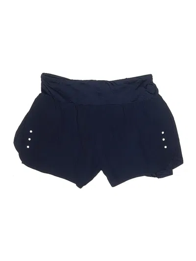 Pre-owned Assorted Brands Shorts In Blue