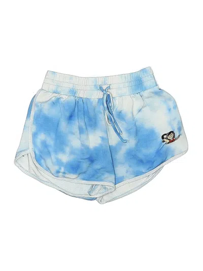 Pre-owned Assorted Brands Shorts In Blue
