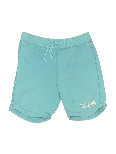 Pre-owned Assorted Brands Kids' Shorts In Blue