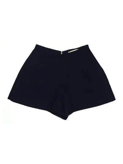 Pre-owned Assorted Brands Shorts In Blue