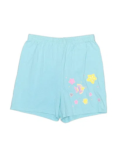 Pre-owned Assorted Brands Kids' Shorts In Blue