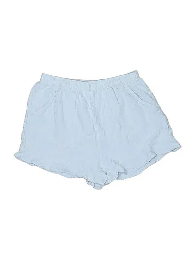 Pre-owned Assorted Brands Shorts In Blue