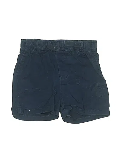Pre-owned Assorted Brands Babies' Shorts In Blue