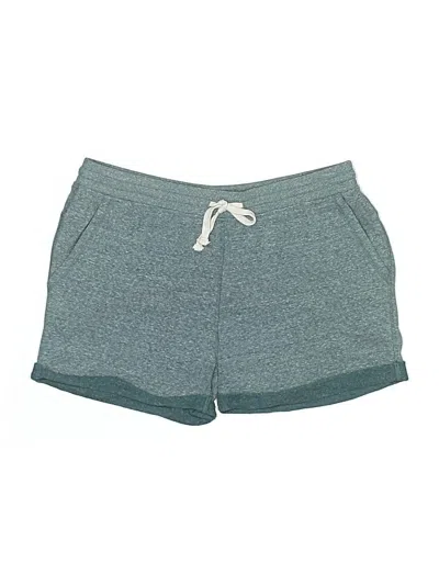 Pre-owned Assorted Brands Shorts In Blue