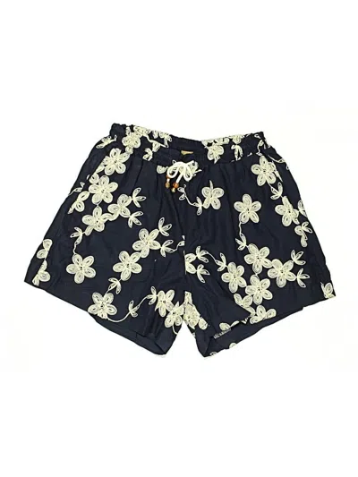 Pre-owned Assorted Brands Shorts In Blue