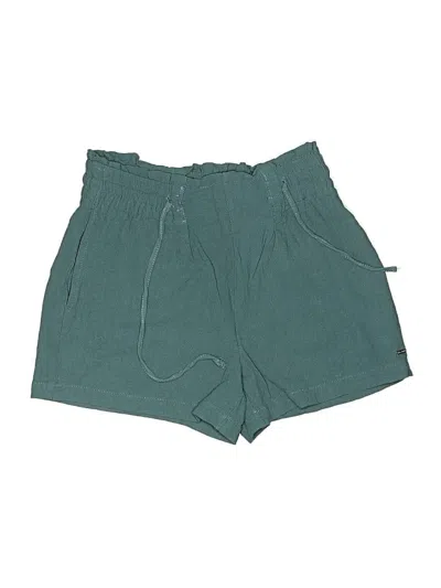 Pre-owned Assorted Brands Shorts In Blue