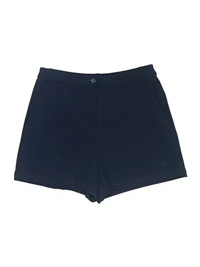 Pre-owned Assorted Brands Shorts In Blue