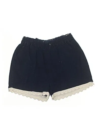 Pre-owned Assorted Brands Shorts In Blue