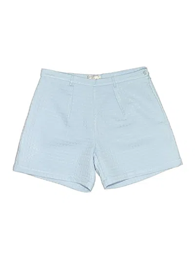 Pre-owned Assorted Brands Shorts In Blue