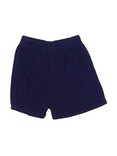 Pre-owned Assorted Brands Babies' Shorts In Blue